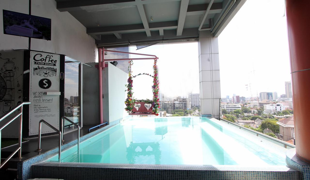 סוראבאיה G Suites Hotel By Amithya מראה חיצוני תמונה