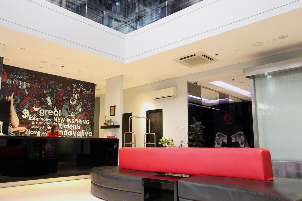 סוראבאיה G Suites Hotel By Amithya מראה חיצוני תמונה