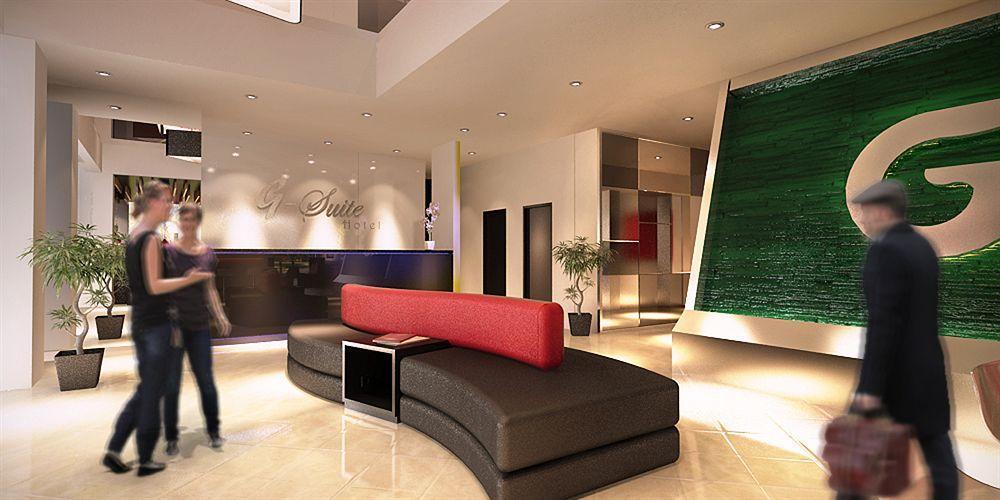 סוראבאיה G Suites Hotel By Amithya מראה חיצוני תמונה