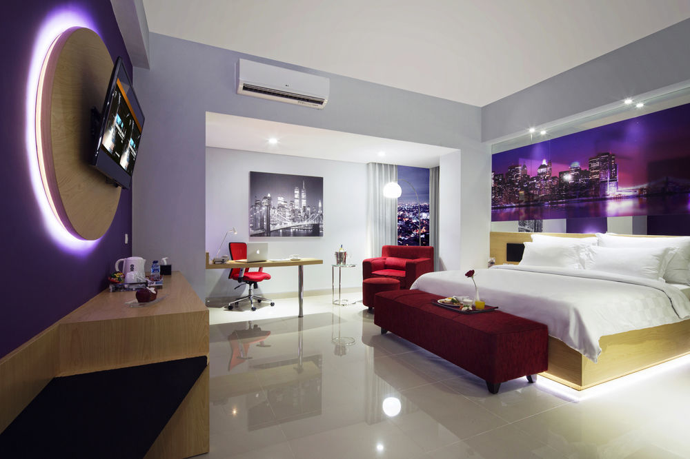 סוראבאיה G Suites Hotel By Amithya מראה חיצוני תמונה