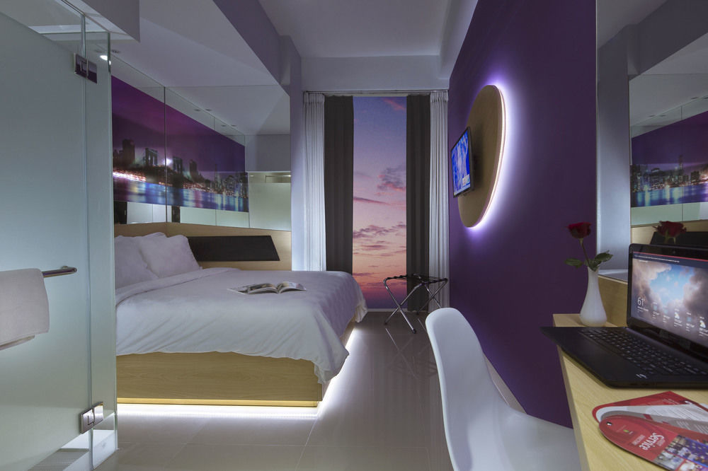 סוראבאיה G Suites Hotel By Amithya מראה חיצוני תמונה