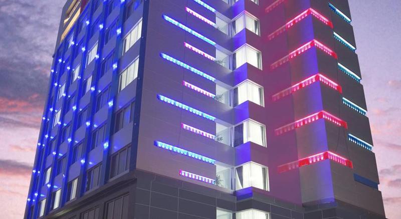 סוראבאיה G Suites Hotel By Amithya מראה חיצוני תמונה